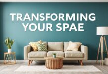 Transforming Your Space: Affordable and Creative Home Improvement Ideas Transforming Your Space: Budget-Friendly and Creative Home Improvement Ideas