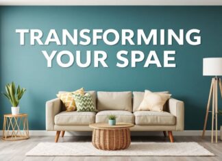 Transforming Your Space: Affordable and Creative Home Improvement Ideas Transforming Your Space: Budget-Friendly and Creative Home Improvement Ideas