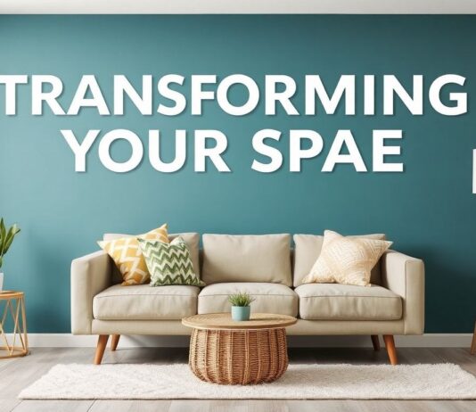 Transforming Your Space: Affordable and Creative Home Improvement Ideas Transforming Your Space: Budget-Friendly and Creative Home Improvement Ideas