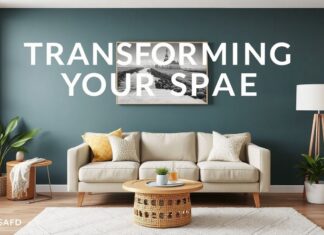 Transforming Your Space: The Art of Creating a Cozy Home Transforming Your Space: The Art of Crafting a Comfortable Home