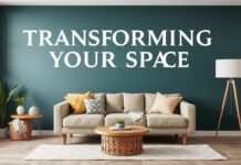 Transforming Your Space: The Art of Creating a Smart and Cozy Home Transforming Your Space: The Art of Crafting a Smart and Cozy Home