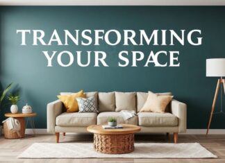 Transforming Your Space: The Art of Creating a Smart and Cozy Home Transforming Your Space: The Art of Crafting a Smart and Cozy Home