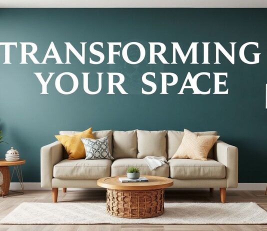 Transforming Your Space: The Art of Creating a Smart and Cozy Home Transforming Your Space: The Art of Crafting a Smart and Cozy Home