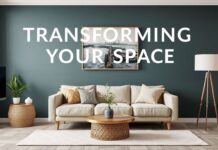 Transforming Your Space: The Art of Smart Home Decor Transforming Your Space: The Art of Intelligent Home Decoration