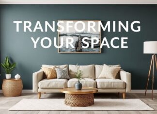 Transforming Your Space: The Art of Smart Home Decor Transforming Your Space: The Art of Intelligent Home Decoration