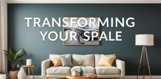 Transforming Your Space: The Art of Smart Home Decor Transforming Your Space: The Art of Intelligent Home Decoration