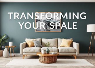 Transforming Your Space: The Art of Smart Home Decor Transforming Your Space: The Art of Intelligent Home Decoration
