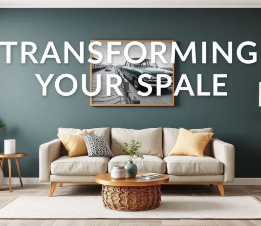 Transforming Your Space: The Art of Smart Home Decor Transforming Your Space: The Art of Intelligent Home Decoration