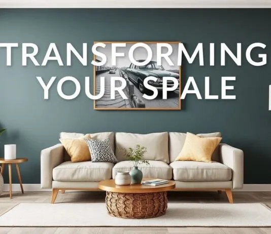 Transforming Your Space: The Art of Smart Home Decor Transforming Your Space: The Art of Intelligent Home Decoration