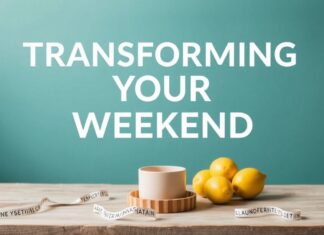 Transforming Your Weekend: A Guide to a More Fulfilling Lifestyle Transforming Your Weekend: A Guide to a More Fulfilling Lifestyle