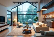 Behind the Scenes: How Smart Homes Are Evolving in 2024 Behind the Scenes: How Smart Homes Are Developing in 2024