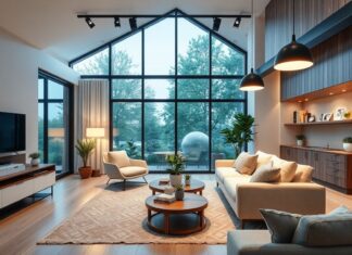 Behind the Scenes: How Smart Homes Are Evolving in 2024 Behind the Scenes: How Smart Homes Are Developing in 2024