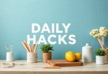 Daily Hacks: Smart Home Tips for a Simpler Life Daily Hacks: Smart Home Tips for a Simpler Life