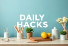 Daily Hacks: Smart Home Tips for a Simpler Life Daily Hacks: Smart Home Tips for a Simpler Life