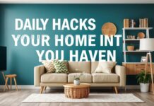 Daily Hacks to Transform Your Home into a Smarter Haven Daily Hacks to Turn Your Home into a Smarter Haven