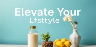 Elevate Your Lifestyle: Simple Ways to Transform Your Daily Living Elevate Your Lifestyle: Simple Ways to Improve Your Everyday Life