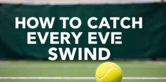 How to Catch Every Swing: Your Ultimate Tennis Tournament Guide How to Catch Every Swing: Your Comprehensive Guide to Tennis Tournaments