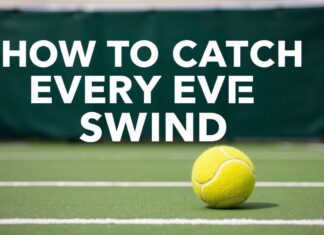 How to Catch Every Swing: Your Ultimate Tennis Tournament Guide How to Catch Every Swing: Your Comprehensive Guide to Tennis Tournaments