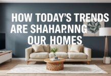How Today’s Trends Are Reshaping Our Homes How Today's Trends Are Reshaping Our Homes