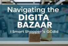 Navigating the Digital Bazaar: A Savvy Shopper’s Guide Navigating the Digital Bazaar: A Smart Shopper's Guide