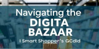 Navigating the Digital Bazaar: A Savvy Shopper’s Guide Navigating the Digital Bazaar: A Smart Shopper's Guide