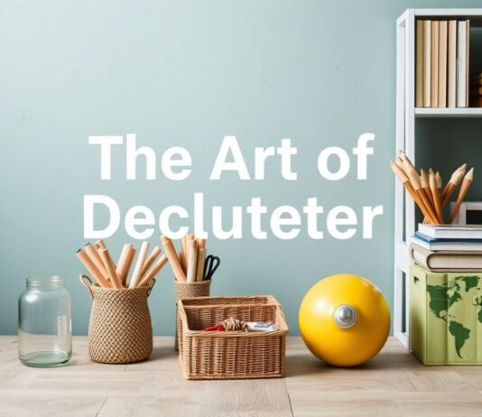 The Art of Decluttering: Why I Finally Kicked My Hoarding Habit The Art of Decluttering: Why I Finally Overcame My Hoarding Habit