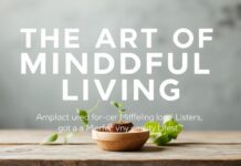 The Art of Mindful Living: Transforming Your Lifestyle for a More Fulfilling Life The Art of Mindful Living: Transforming Your Lifestyle for a More Fulfilling Life