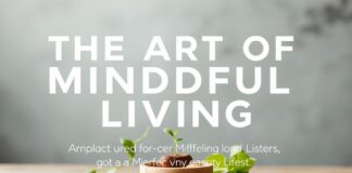 The Art of Mindful Living: Transforming Your Lifestyle for a More Fulfilling Life The Art of Mindful Living: Transforming Your Lifestyle for a More Fulfilling Life