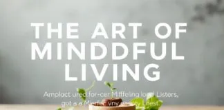 The Art of Mindful Living: Transforming Your Lifestyle for a More Fulfilling Life The Art of Mindful Living: Transforming Your Lifestyle for a More Fulfilling Life