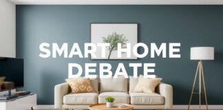 The Great Smart Home Debate: Why I’m Team Minimalist The Great Smart Home Debate: Why I'm on Team Minimalist
