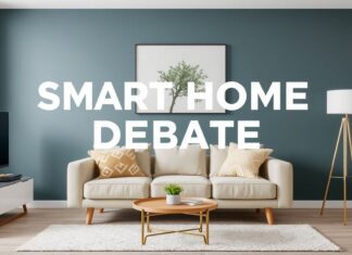 The Great Smart Home Debate: Why I’m Team Minimalist The Great Smart Home Debate: Why I'm on Team Minimalist