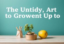 The Messy, Glorious Art of Adulting: My Quest for a ‘Smarter’ Home The Untidy, Magnificent Art of Growing Up: My Journey Towards a 'Smarter' Home