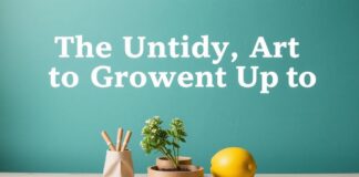 The Messy, Glorious Art of Adulting: My Quest for a ‘Smarter’ Home The Untidy, Magnificent Art of Growing Up: My Journey Towards a 'Smarter' Home