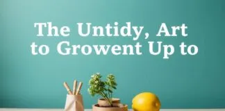 The Messy, Glorious Art of Adulting: My Quest for a ‘Smarter’ Home The Untidy, Magnificent Art of Growing Up: My Journey Towards a 'Smarter' Home