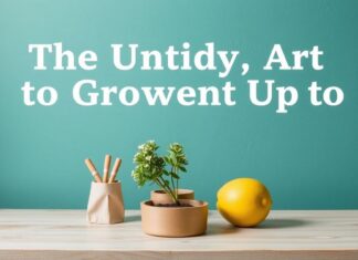 The Messy, Glorious Art of Adulting: My Quest for a ‘Smarter’ Home The Untidy, Magnificent Art of Growing Up: My Journey Towards a 'Smarter' Home