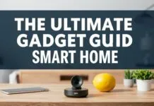 The Ultimate Gadget Guide: Transforming Your Smart Home The Ultimate Gadget Guide: Upgrading Your Smart Home