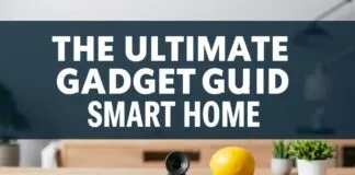 The Ultimate Gadget Guide: Transforming Your Smart Home The Ultimate Gadget Guide: Upgrading Your Smart Home