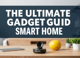 The Ultimate Gadget Guide: Transforming Your Smart Home The Ultimate Gadget Guide: Upgrading Your Smart Home