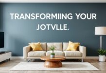 Transforming Your Lifestyle: Smart Home Innovations and Beyond Transforming Your Lifestyle: Smart Home Innovations and Beyond