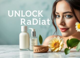 Unlock Radiant Skin: Nature’s Secrets for Glowing Skin Unlock Radiant Skin: Nature's Secrets for a Glowing Complexion