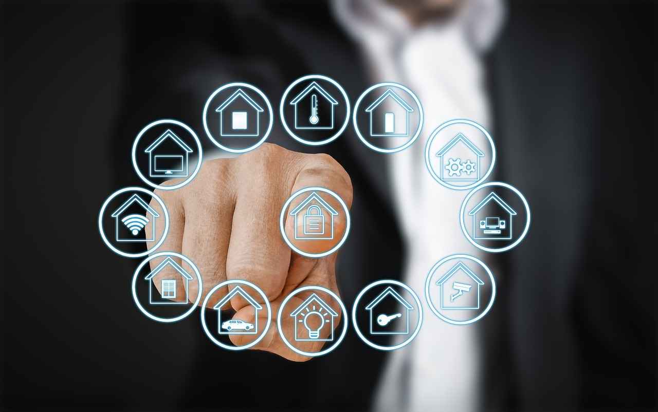9. Smart Home Hubs: Centralized Control