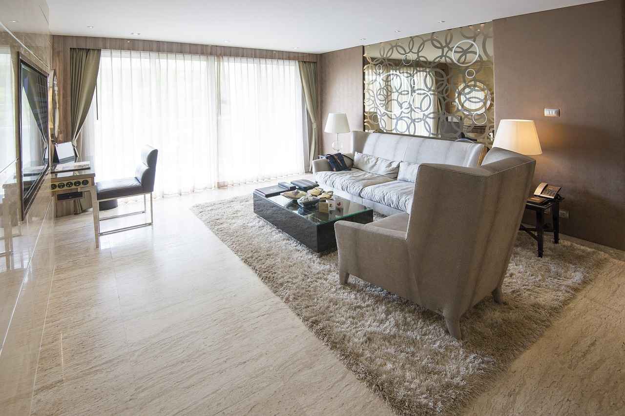 9. Smart Blinds and Curtains