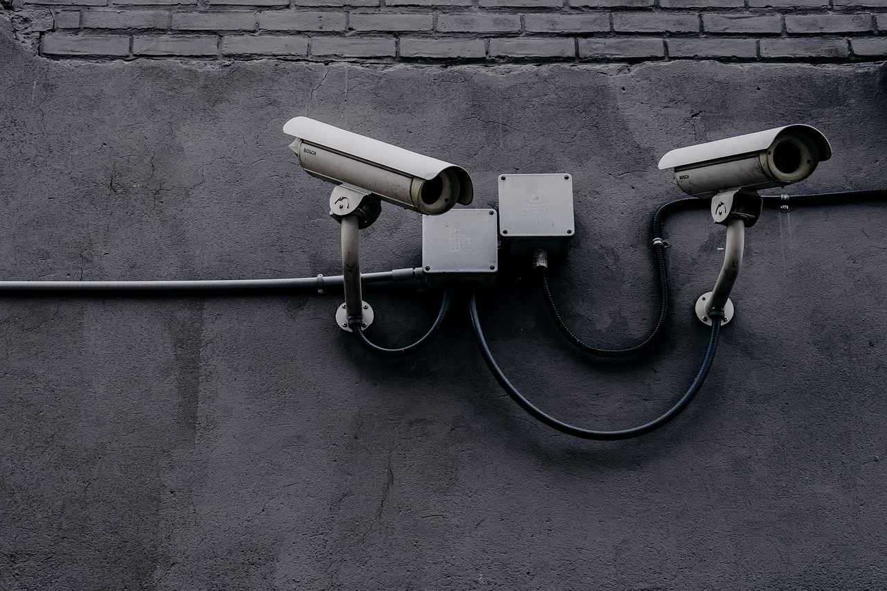 4. Home Security Systems