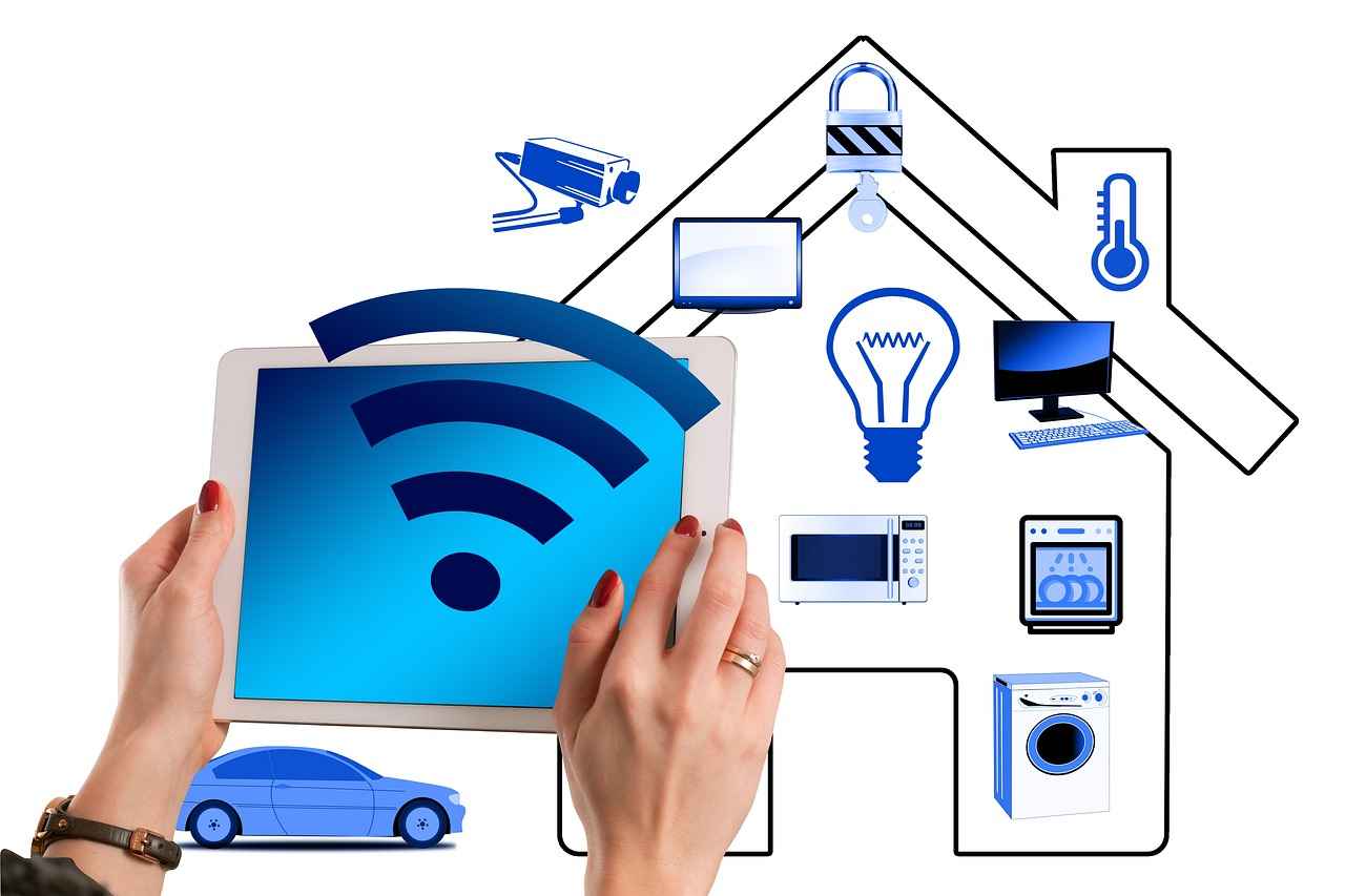 5. Smart Plugs and Outlets