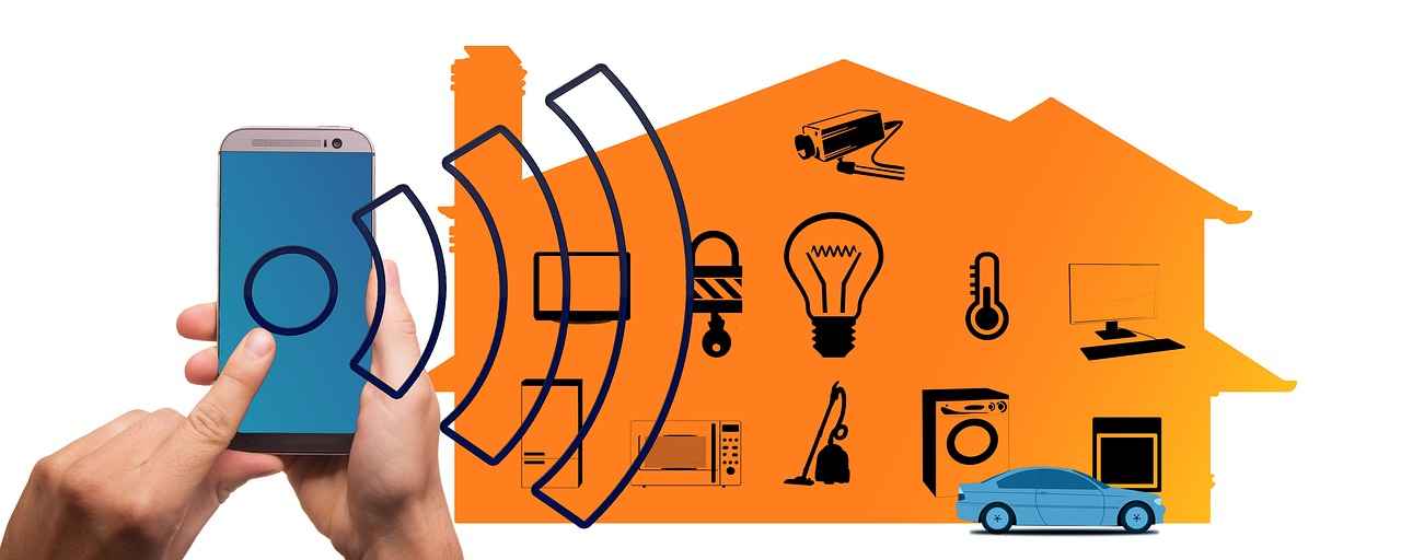 8. Smart Appliances