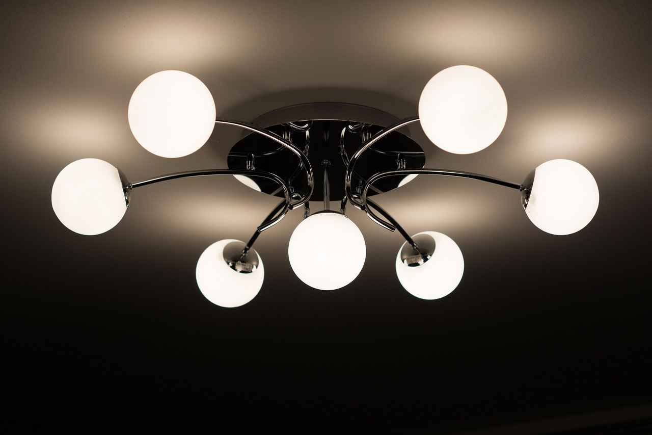 1. Smart Lighting Solutions