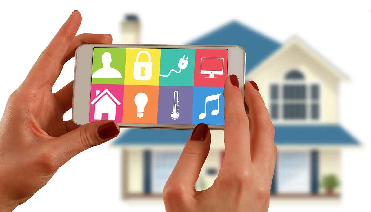 1. Smart Plugs