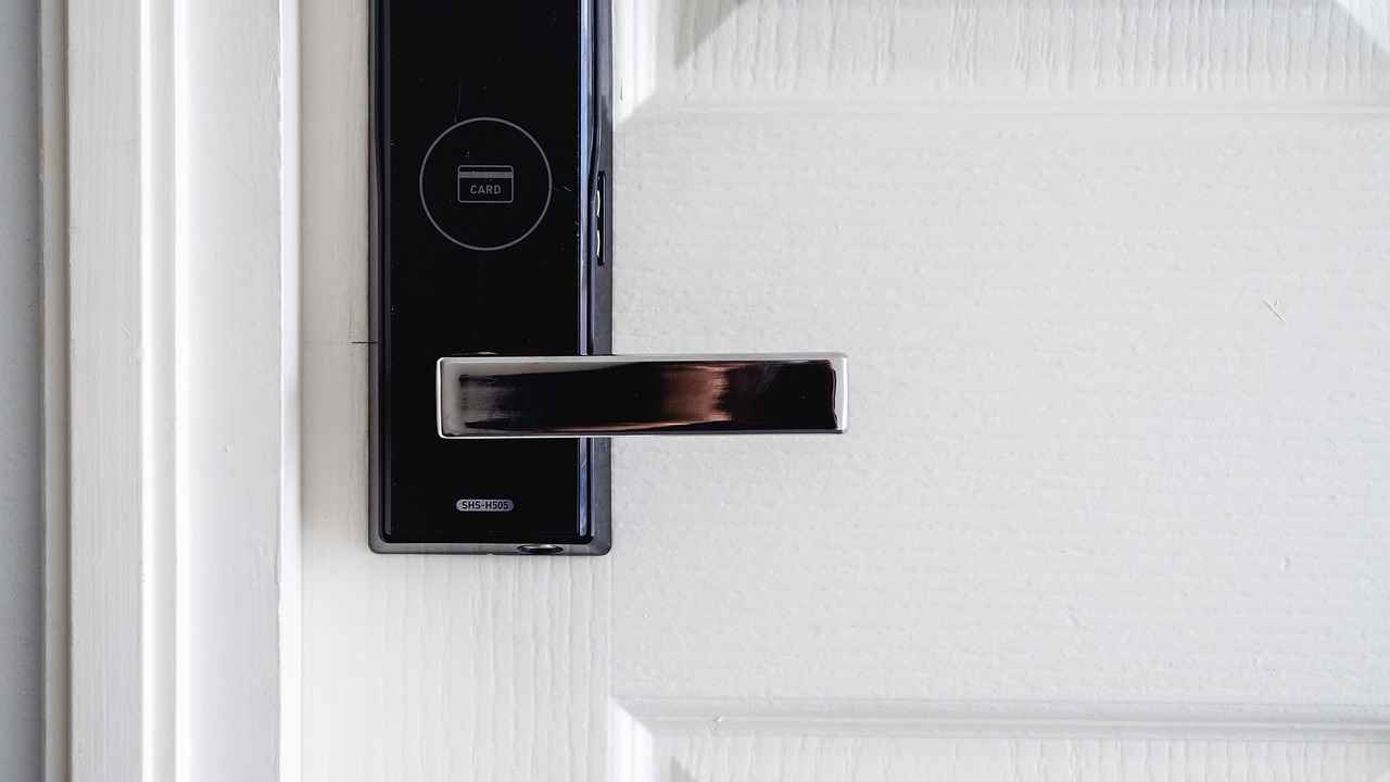 9. Smart Garage Door Openers