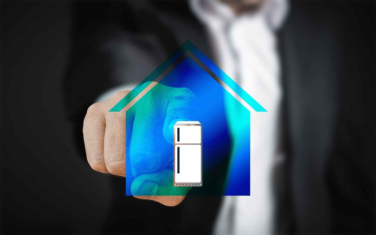 6. Smart Door Locks