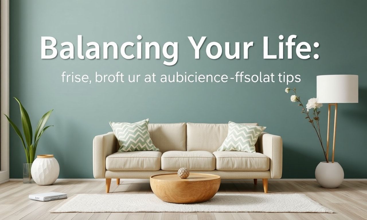 Balancing Your Life: The Intersection of Spirituality and Smart Home Living